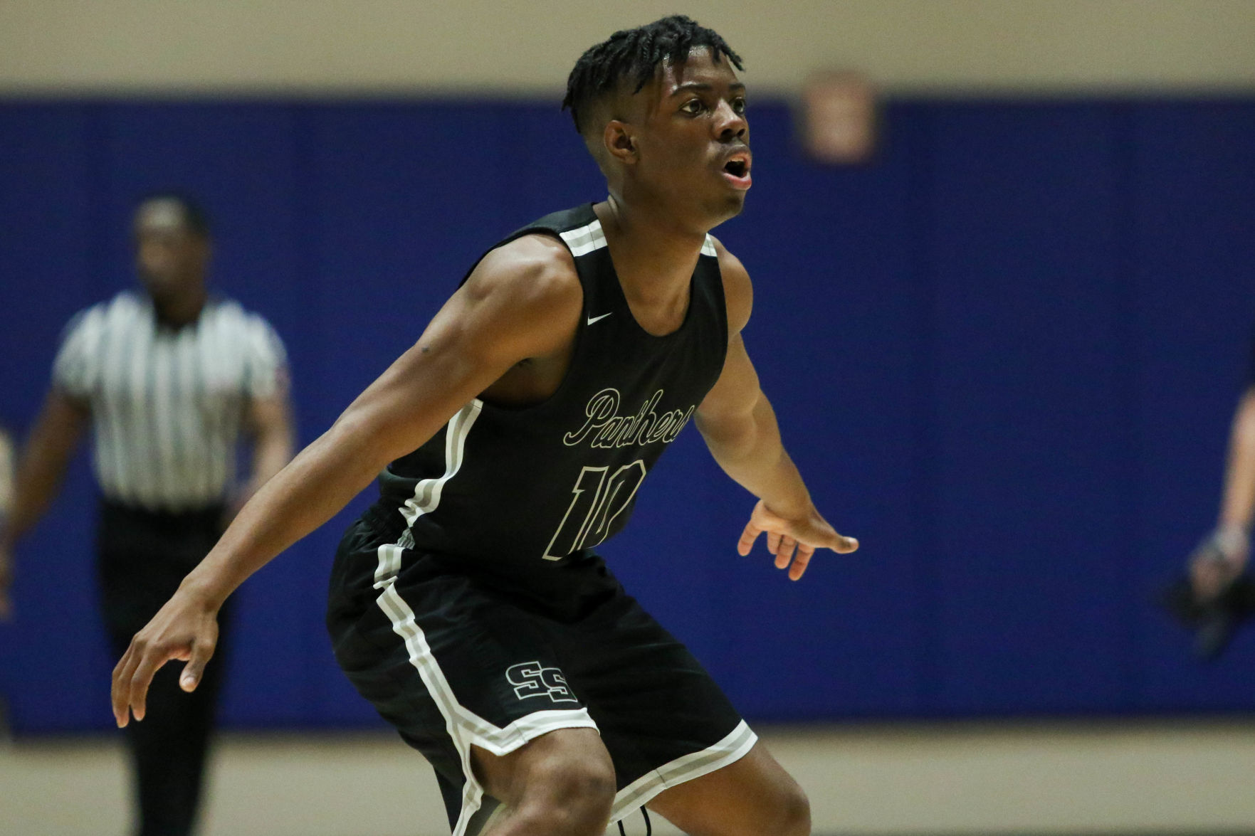 Auburn High vs. Smiths Station boys basketball